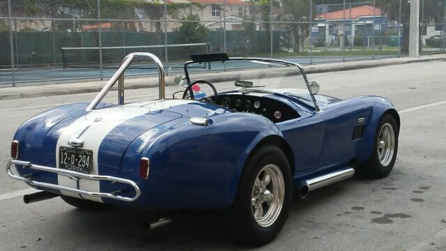 Replica/Kit Makes Cobra 1966 image number 0