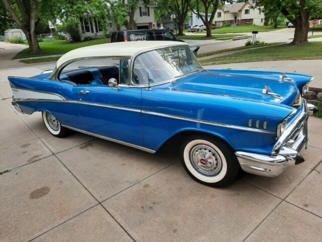 Chevrolet Bel Air/150/210 1957 image number 1