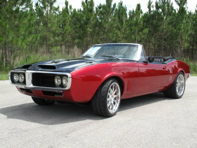 Pontiac Firebird 1967 image number 1