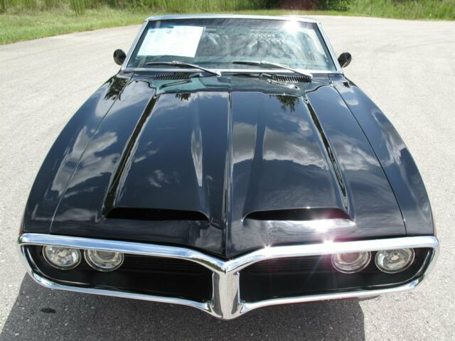 Pontiac Firebird 1967 image number 39