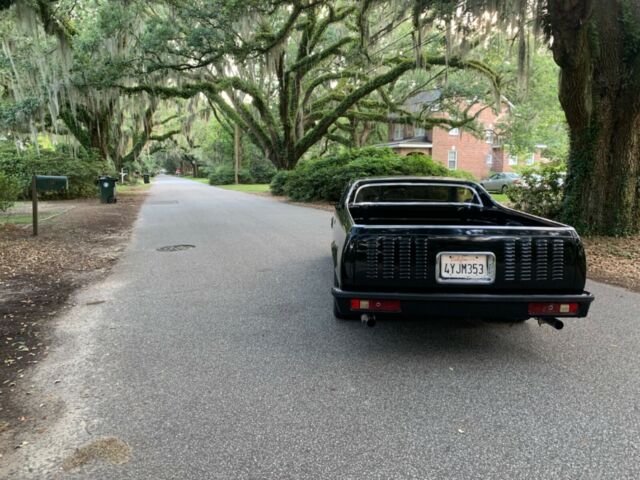 Chevrolet El Camino 1978 image number 16