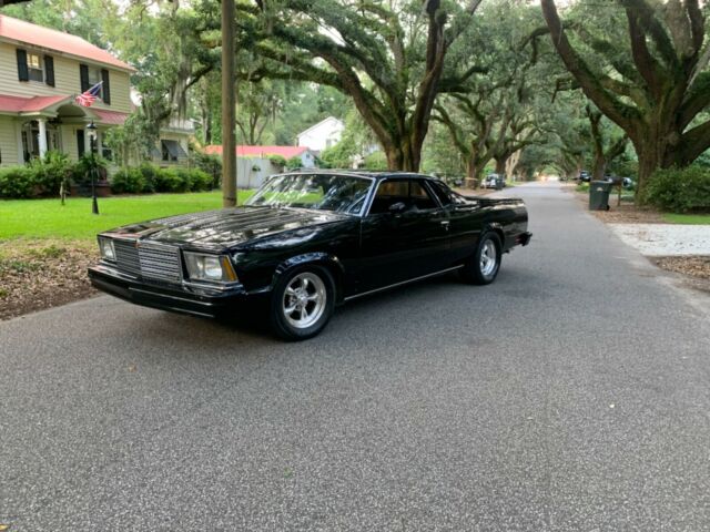 Chevrolet El Camino 1978 image number 18