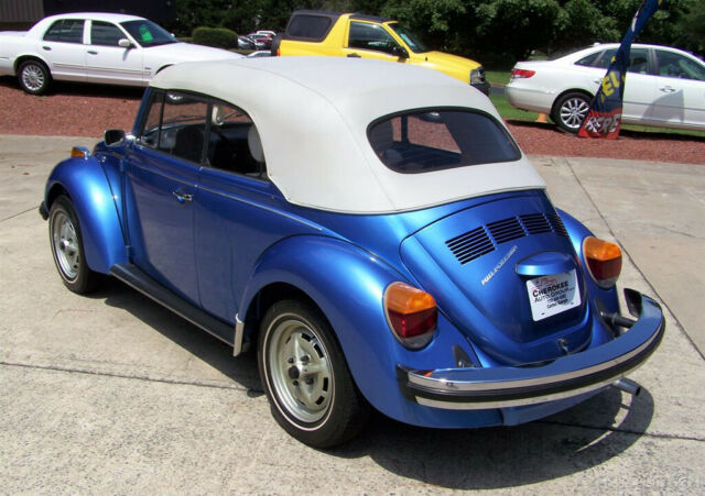 Volkswagen Beetle - Classic 1978 image number 1