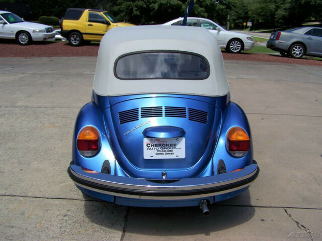 Volkswagen Beetle - Classic 1978 image number 31