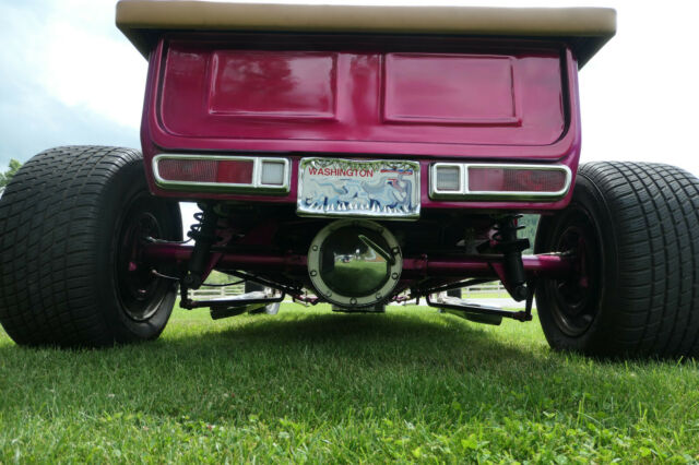 Ford T-Bucket 1926 image number 19