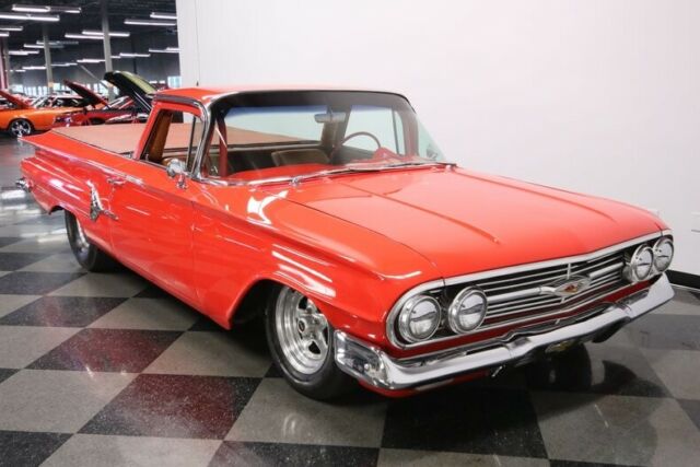 Chevrolet El Camino 1960 image number 17