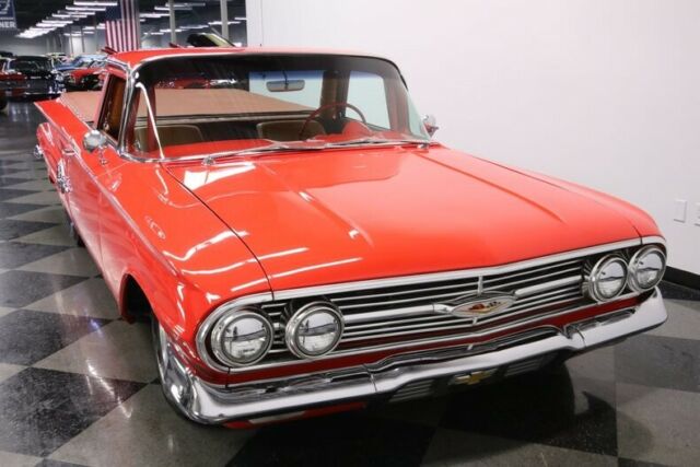 Chevrolet El Camino 1960 image number 18