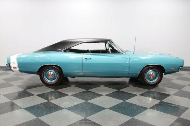 Dodge Charger 1969 image number 39