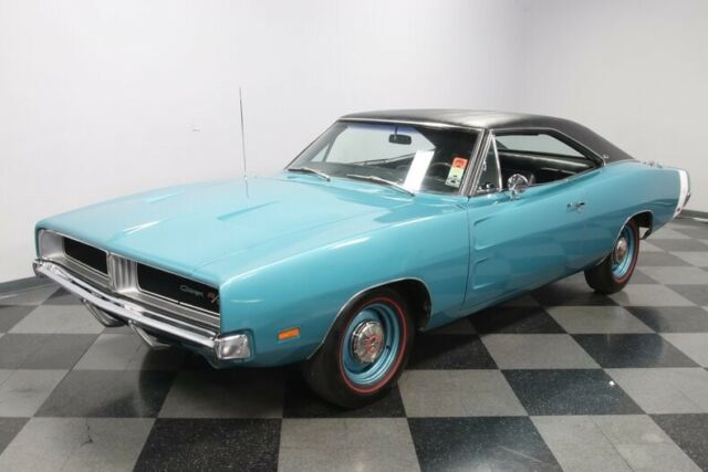 Dodge Charger 1969 image number 46