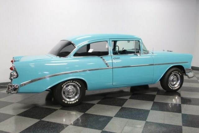 Chevrolet Bel Air/150/210 1956 image number 14