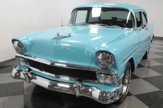 Chevrolet Bel Air/150/210 1956 image number 20