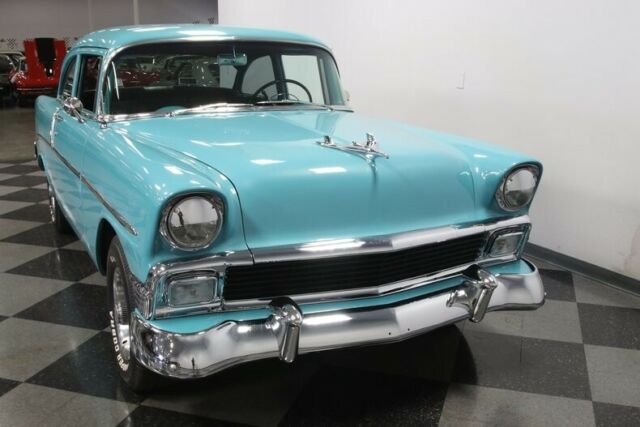 Chevrolet Bel Air/150/210 1956 image number 42