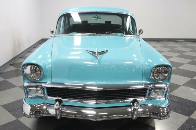 Chevrolet Bel Air/150/210 1956 image number 45