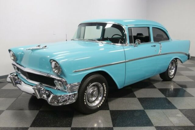 Chevrolet Bel Air/150/210 1956 image number 5