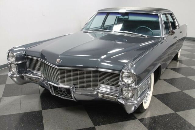 Cadillac Fleetwood 1965 image number 20