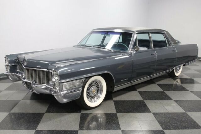 Cadillac Fleetwood 1965 image number 29