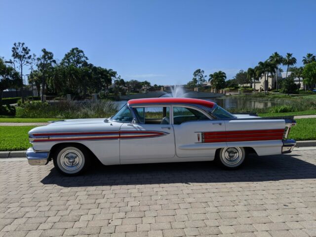 oldsmobile sedan 1958 image number 0