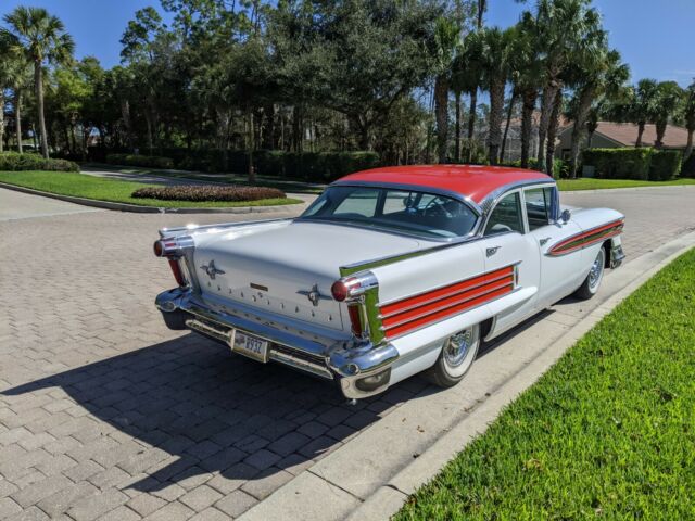 oldsmobile sedan 1958 image number 19