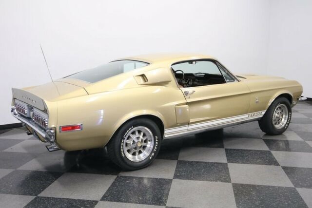 Ford Mustang 1968 image number 14