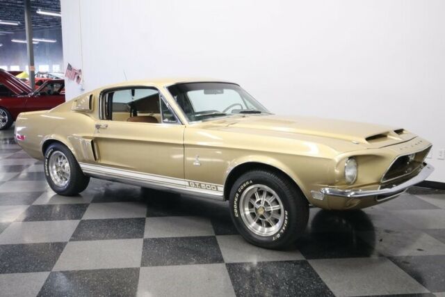 Ford Mustang 1968 image number 16