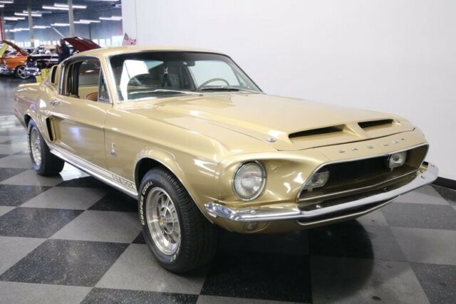 Ford Mustang 1968 image number 17