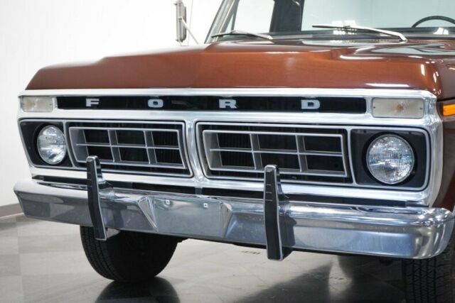 Ford F-150 1976 image number 22