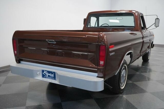 Ford F-150 1976 image number 36