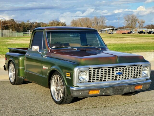 Chevrolet C-10 1972 image number 0