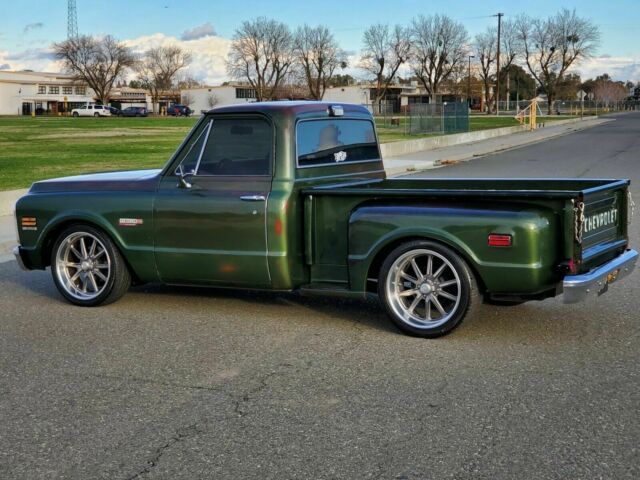 Chevrolet C-10 1972 image number 1