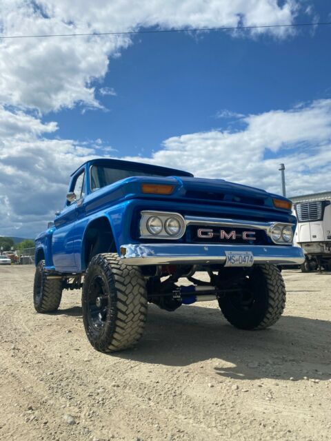 GMC K20 1966 image number 0