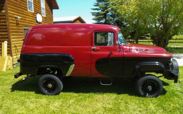 Dodge Truck 1962 image number 1