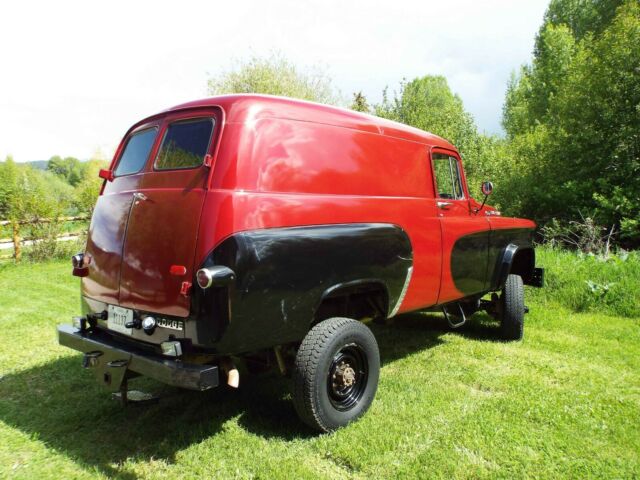 Dodge Truck 1962 image number 15