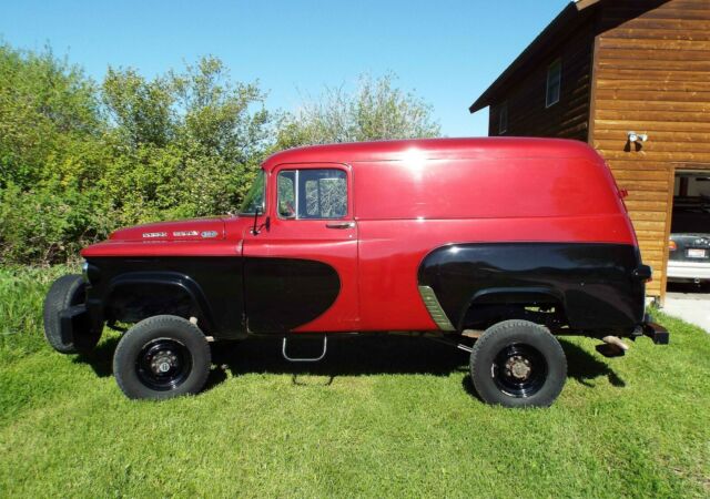 Dodge Truck 1962 image number 5