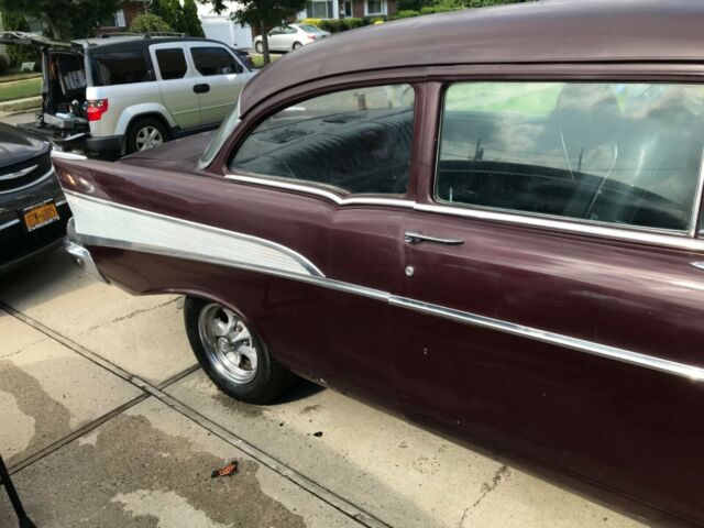 Chevrolet Bel Air/150/210 1957 image number 14