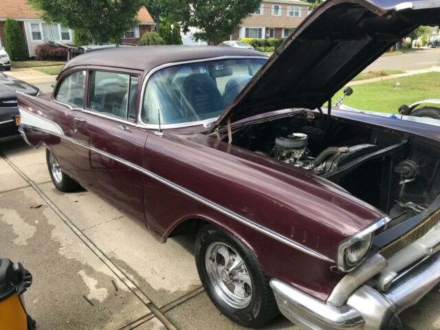 Chevrolet Bel Air/150/210 1957 image number 37