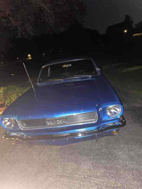 Ford Mustang 1966 image number 11