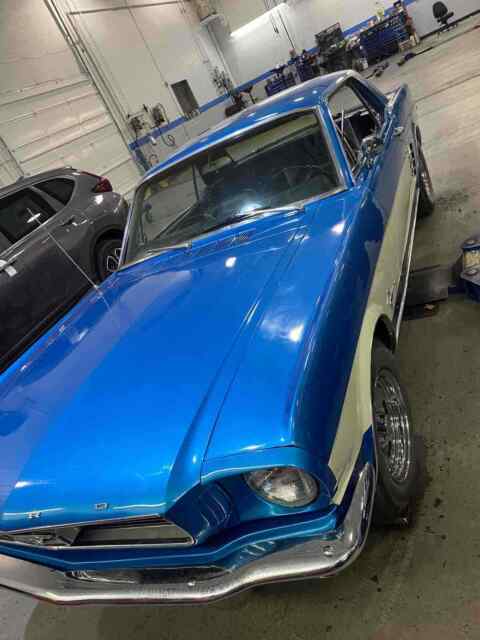 Ford Mustang 1966 image number 26