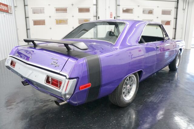 Dodge Dart 1972 image number 4