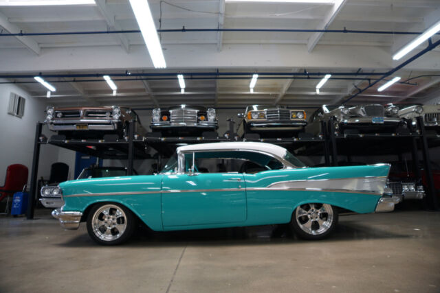 Chevrolet Bel Air Custom LS3 V8 2 Dr Hardtop 1957 image number 1