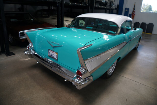 Chevrolet Bel Air Custom LS3 V8 2 Dr Hardtop 1957 image number 13