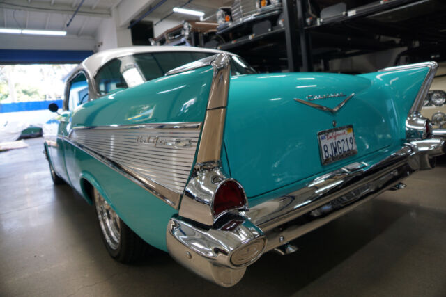 Chevrolet Bel Air Custom LS3 V8 2 Dr Hardtop 1957 image number 42