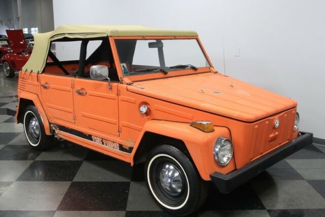 Volkswagen Thing 1973 image number 17