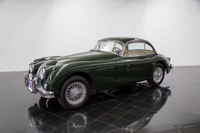 Jaguar XK150 3.8L 1961 image number 0