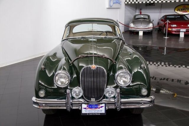 Jaguar XK150 3.8L 1961 image number 8