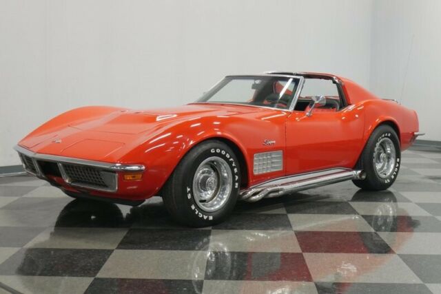 Chevrolet Corvette 1970 image number 29