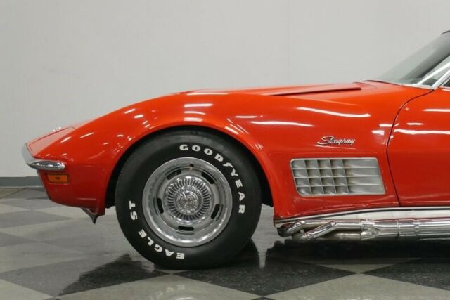 Chevrolet Corvette 1970 image number 45