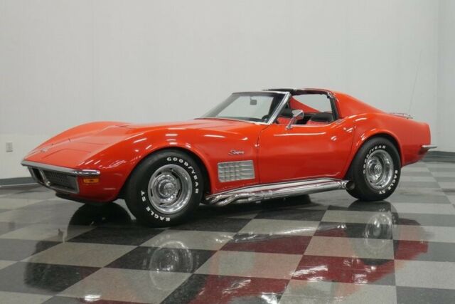 Chevrolet Corvette 1970 image number 6