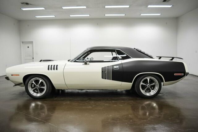 Plymouth Barracuda 1971 image number 3