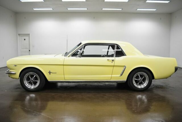 Ford Mustang 1965 image number 3