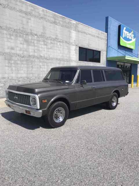 Chevrolet C20/K20 1972 image number 0